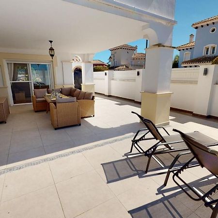 Villa Cerezo - A Murcia Holiday Rentals Property Torre-Pacheco Eksteriør billede