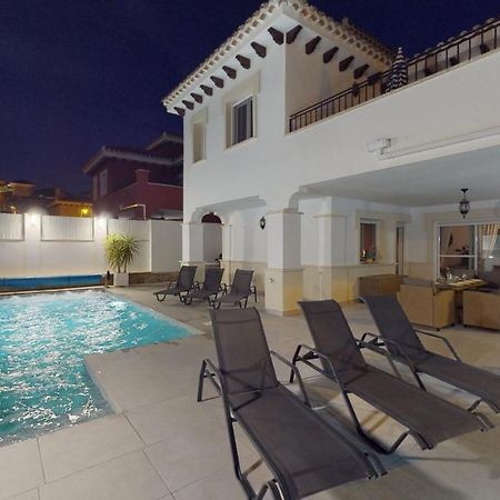 Villa Cerezo - A Murcia Holiday Rentals Property Torre-Pacheco Eksteriør billede