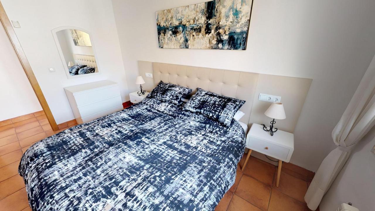 Villa Cerezo - A Murcia Holiday Rentals Property Torre-Pacheco Eksteriør billede