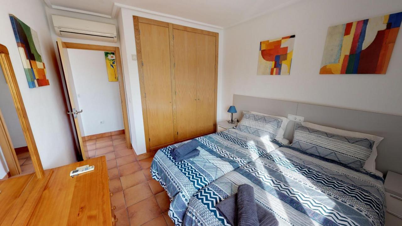 Villa Cerezo - A Murcia Holiday Rentals Property Torre-Pacheco Eksteriør billede