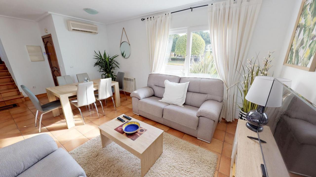 Villa Cerezo - A Murcia Holiday Rentals Property Torre-Pacheco Eksteriør billede