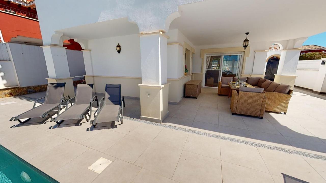 Villa Cerezo - A Murcia Holiday Rentals Property Torre-Pacheco Eksteriør billede