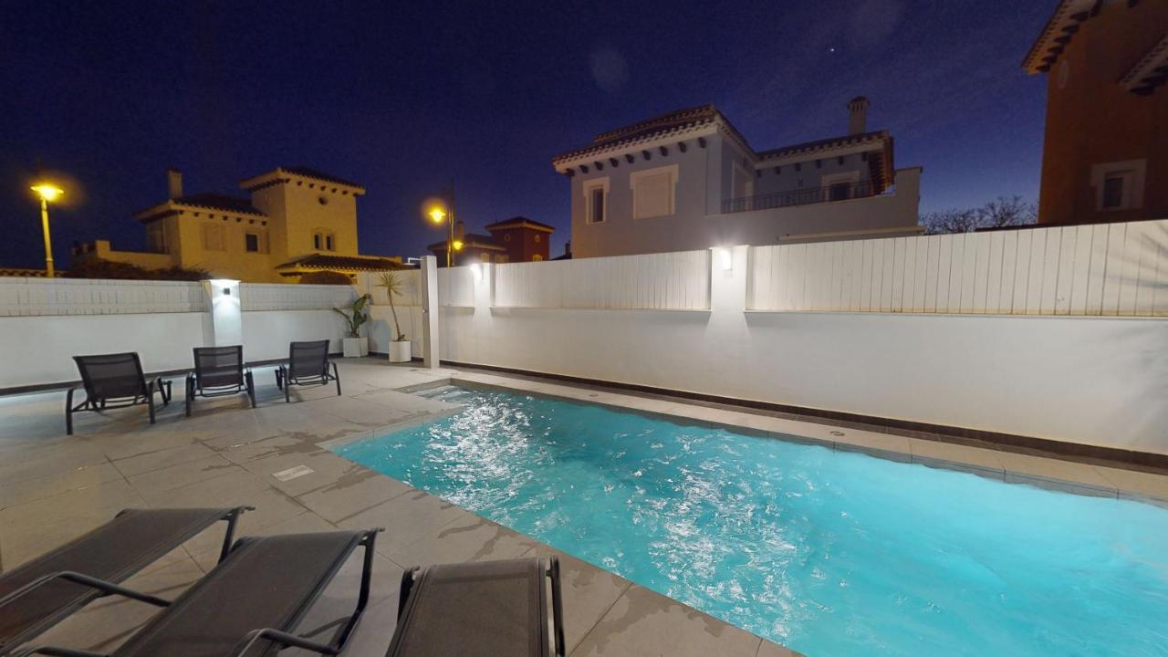 Villa Cerezo - A Murcia Holiday Rentals Property Torre-Pacheco Eksteriør billede