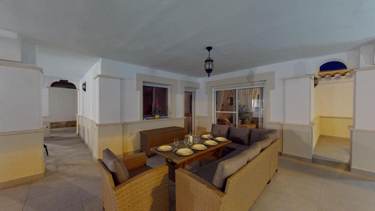 Villa Cerezo - A Murcia Holiday Rentals Property Torre-Pacheco Eksteriør billede