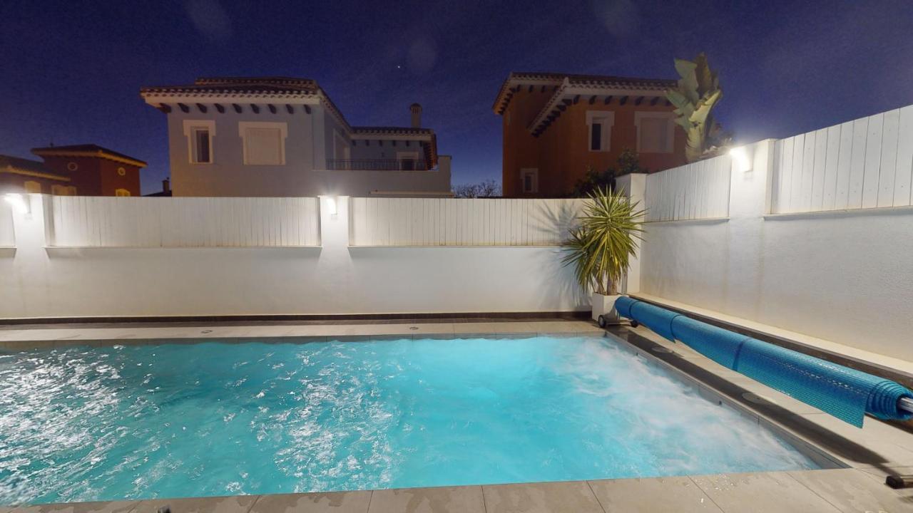 Villa Cerezo - A Murcia Holiday Rentals Property Torre-Pacheco Eksteriør billede